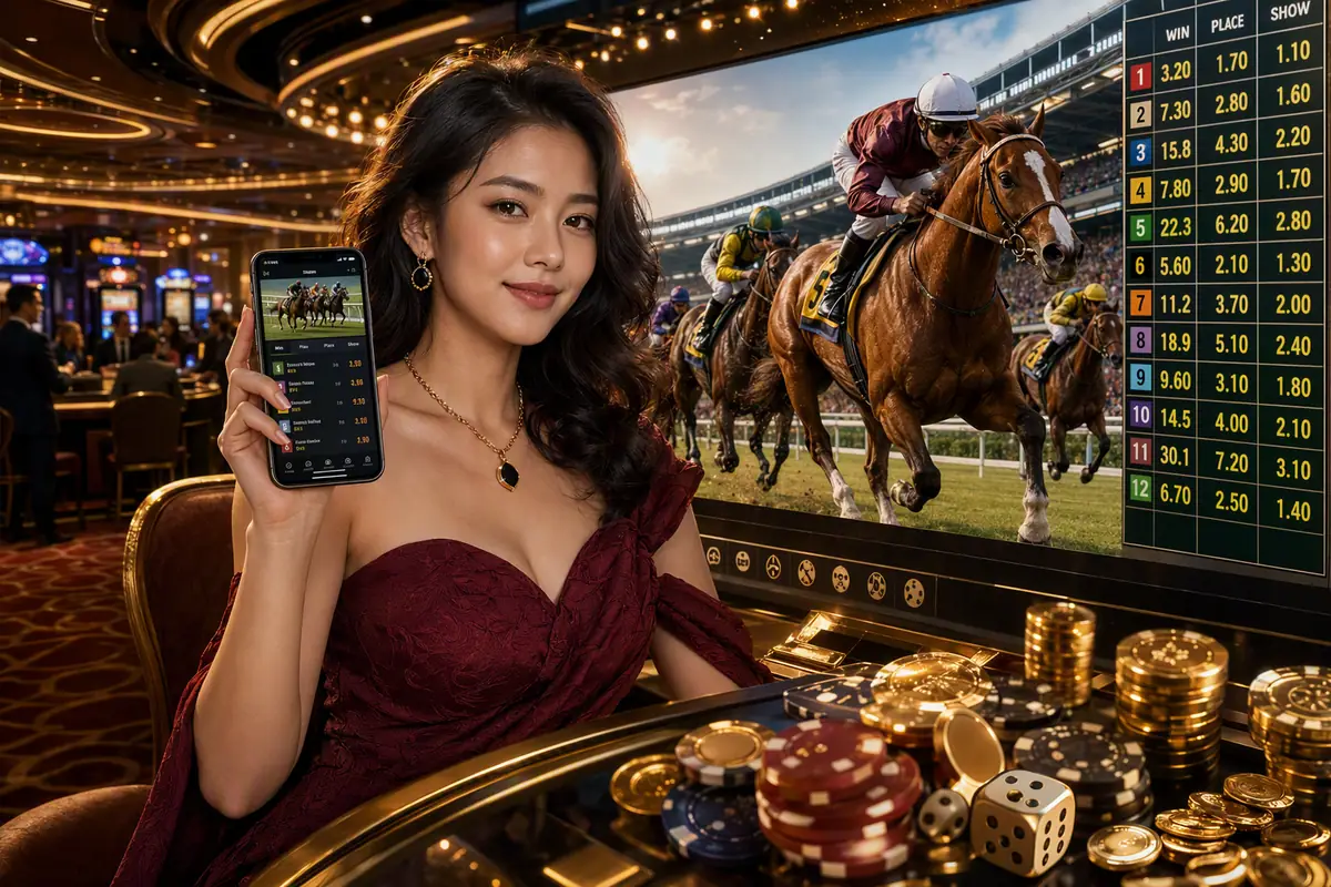 h9game Live Casino ကာစီနို ဂိမ်းများ